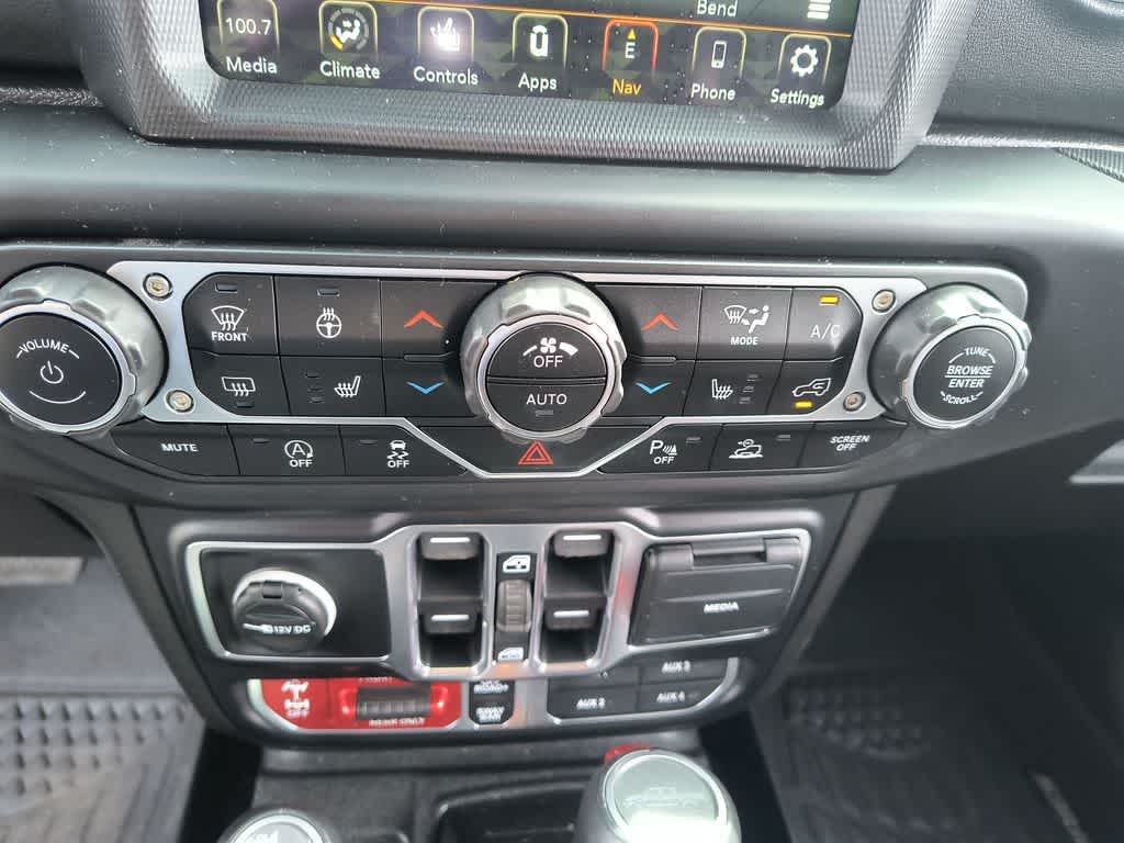 Thumbnail: 2020 Jeep Gladiator - 19