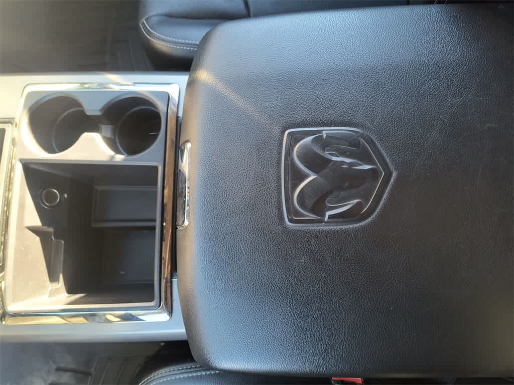 Thumbnail: 2014 RAM 1500 - 21