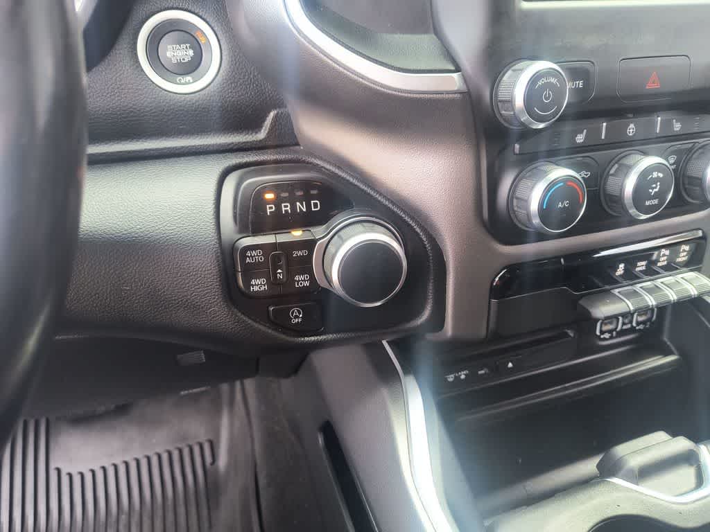 Thumbnail: 2019 RAM 1500 - 19