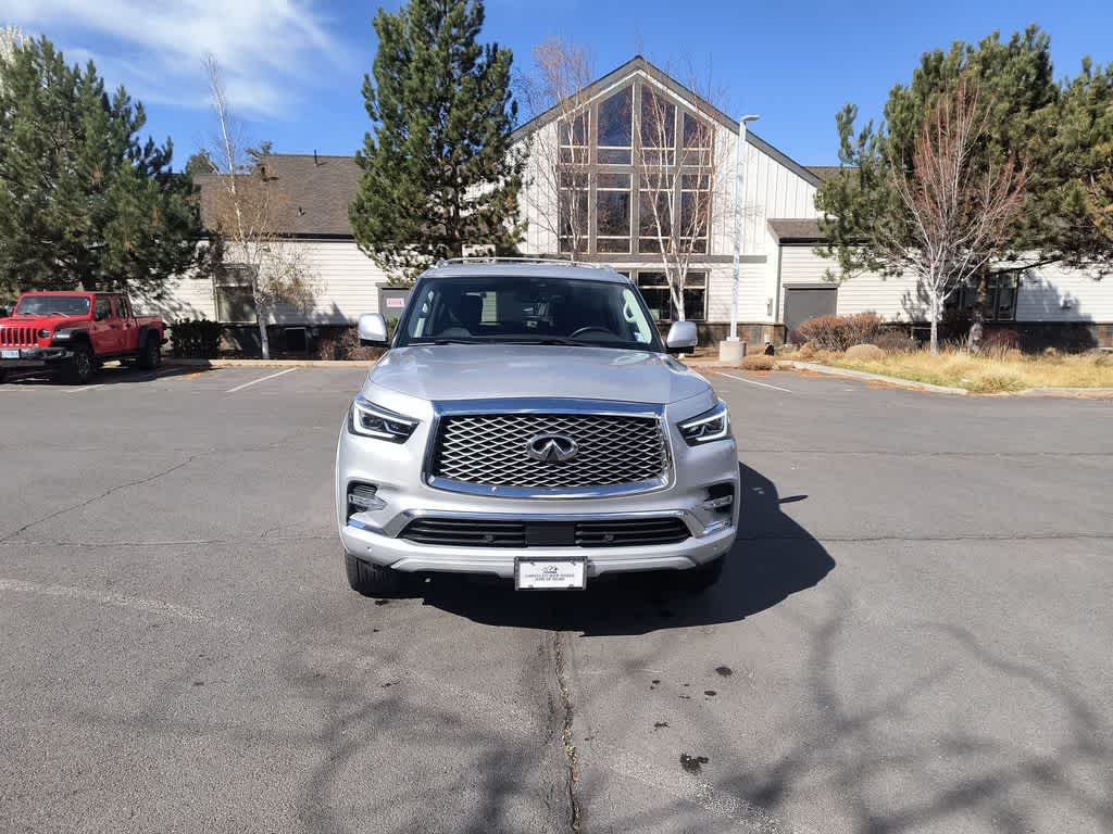Thumbnail: 2019 INFINITI QX80 - 8