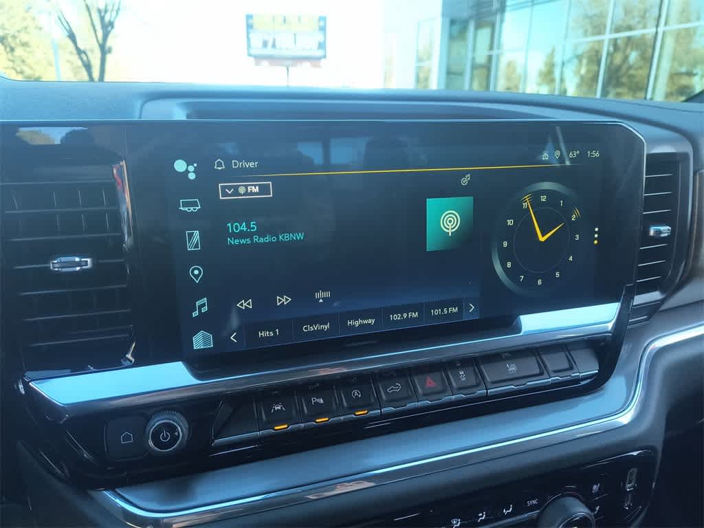 Thumbnail: 2024 Chevrolet Silverado 1500 - 16