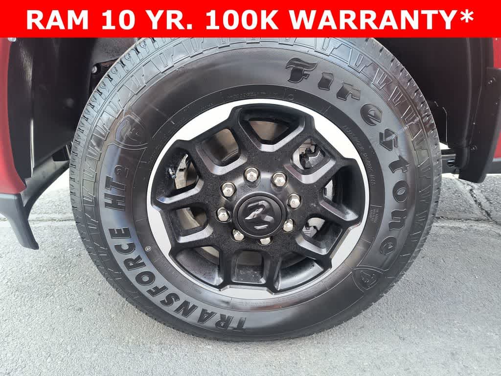 Thumbnail: 2026 RAM 2500 - 10