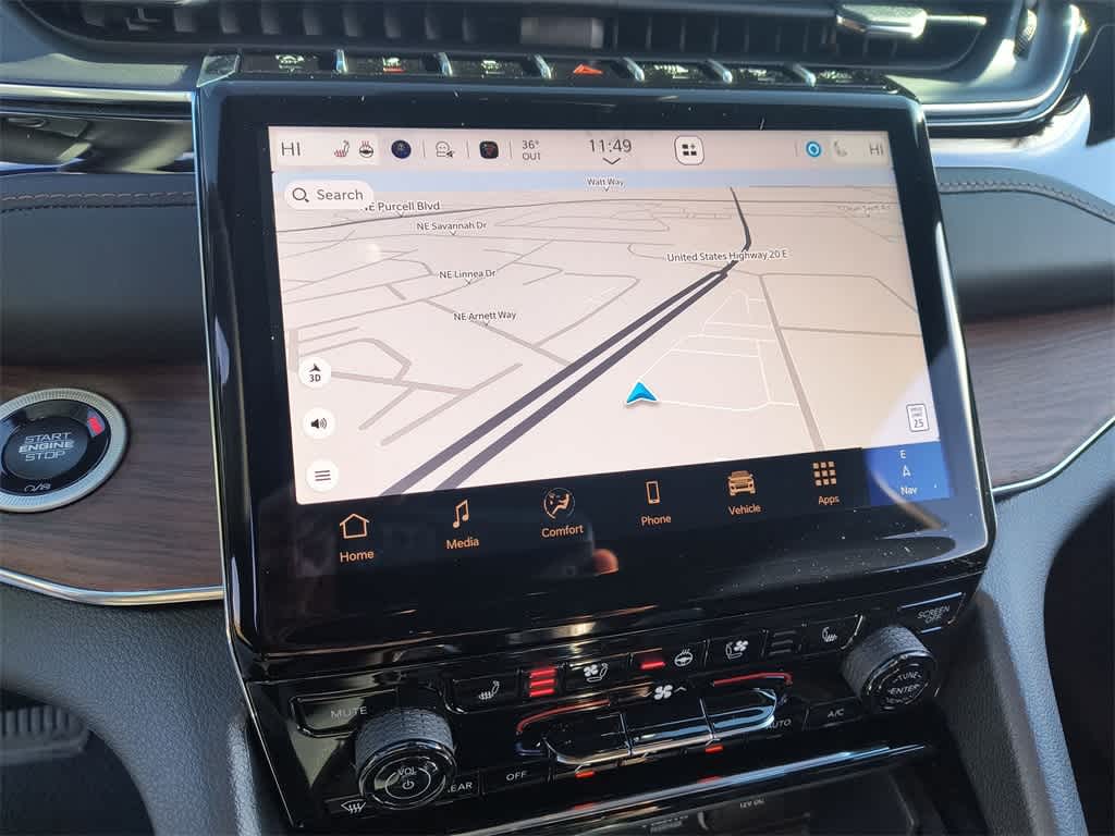 Thumbnail: 2025 Jeep Grand Cherokee - 18