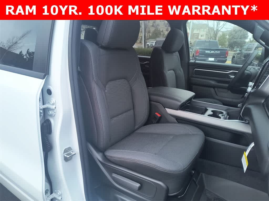 Thumbnail: 2026 RAM 1500 - 25