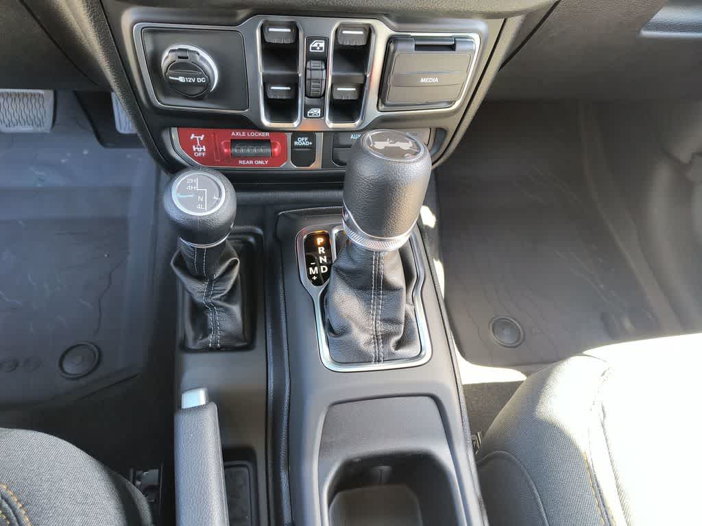 Thumbnail: 2026 Jeep Wrangler - 19