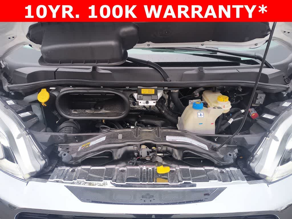 Thumbnail: 2026 RAM ProMaster - 25