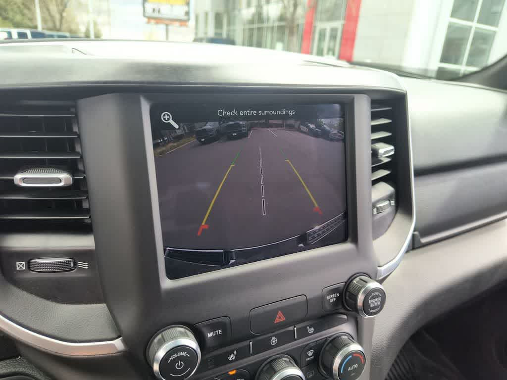 Thumbnail: 2021 RAM 1500 - 17