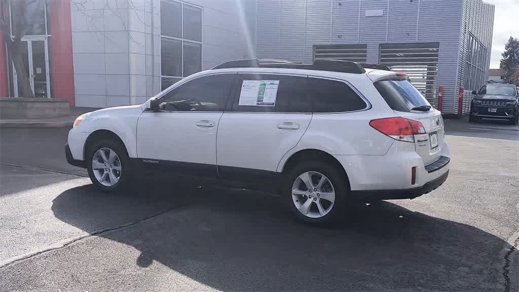 Thumbnail: 2013 Subaru Outback - 6
