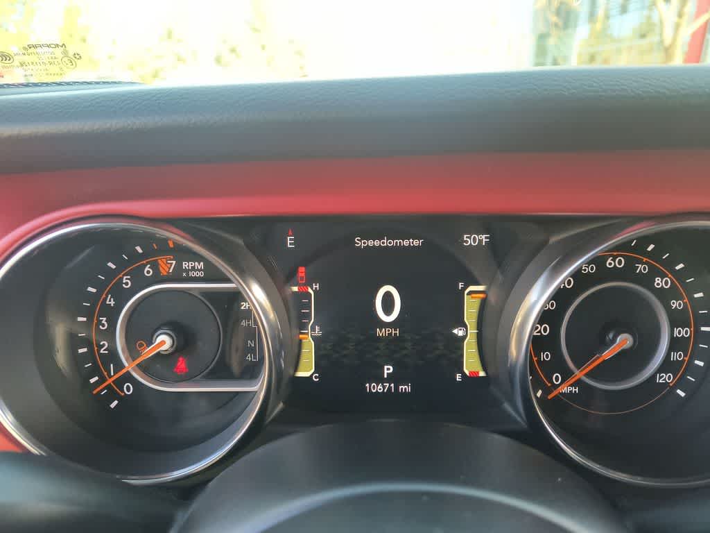 Thumbnail: 2023 Jeep Gladiator - 15