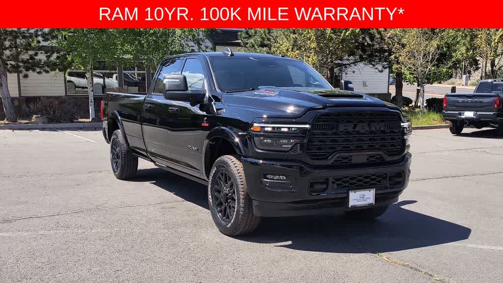 Thumbnail: 2026 RAM 3500 - 3