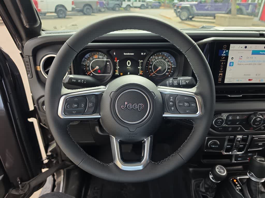 Thumbnail: 2026 Jeep Wrangler - 14