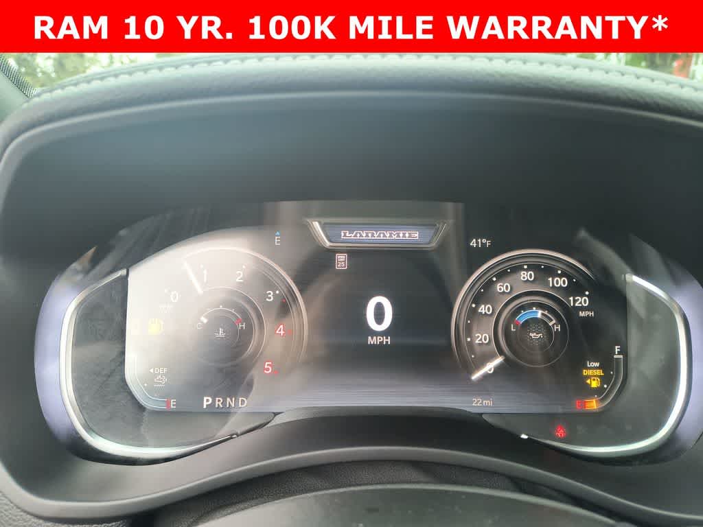 Thumbnail: 2026 RAM 2500 - 15