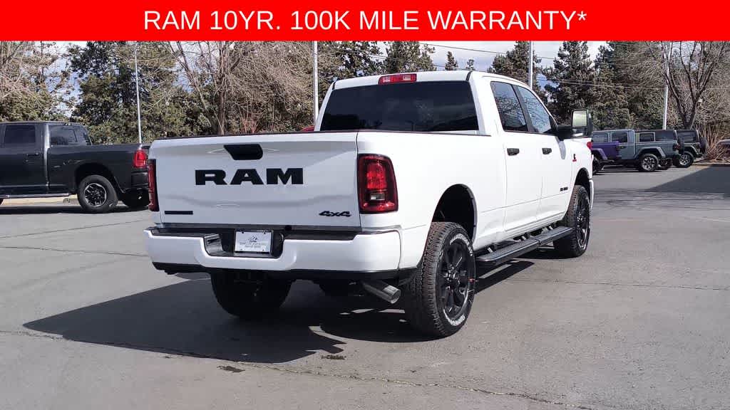 Thumbnail: 2026 RAM 2500 - 8