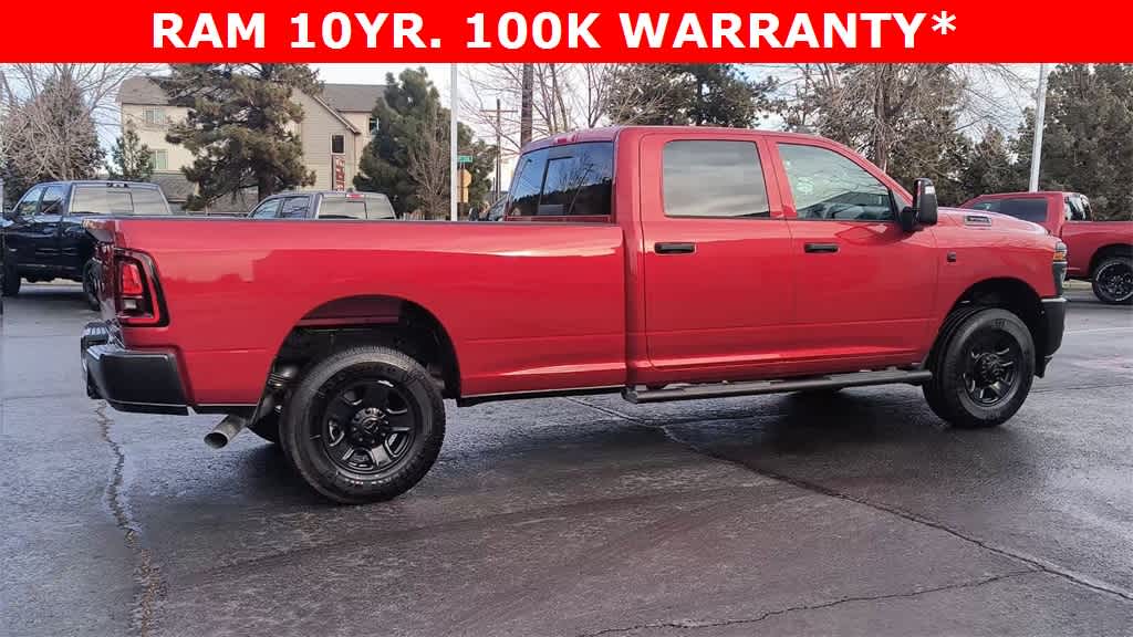 Thumbnail: 2026 RAM 3500 - 9