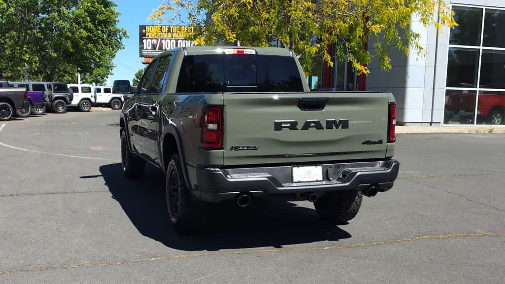 Thumbnail: 2026 RAM 1500 - 7