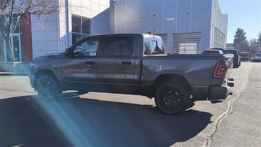 Thumbnail: 2026 RAM 1500 - 6