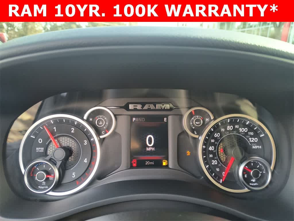 Thumbnail: 2026 RAM 2500 - 15