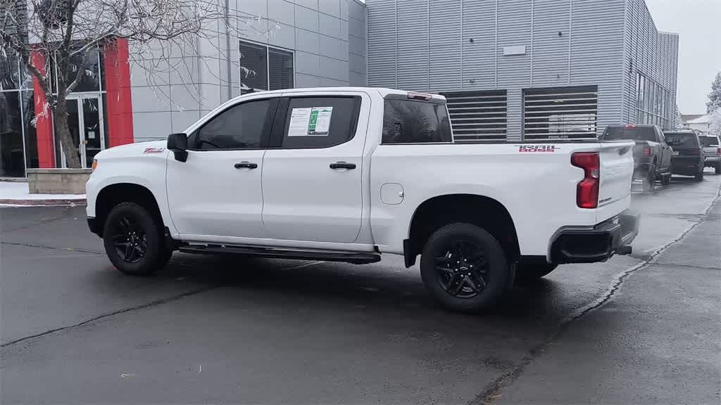 Thumbnail: 2024 Chevrolet Silverado 1500 - 6