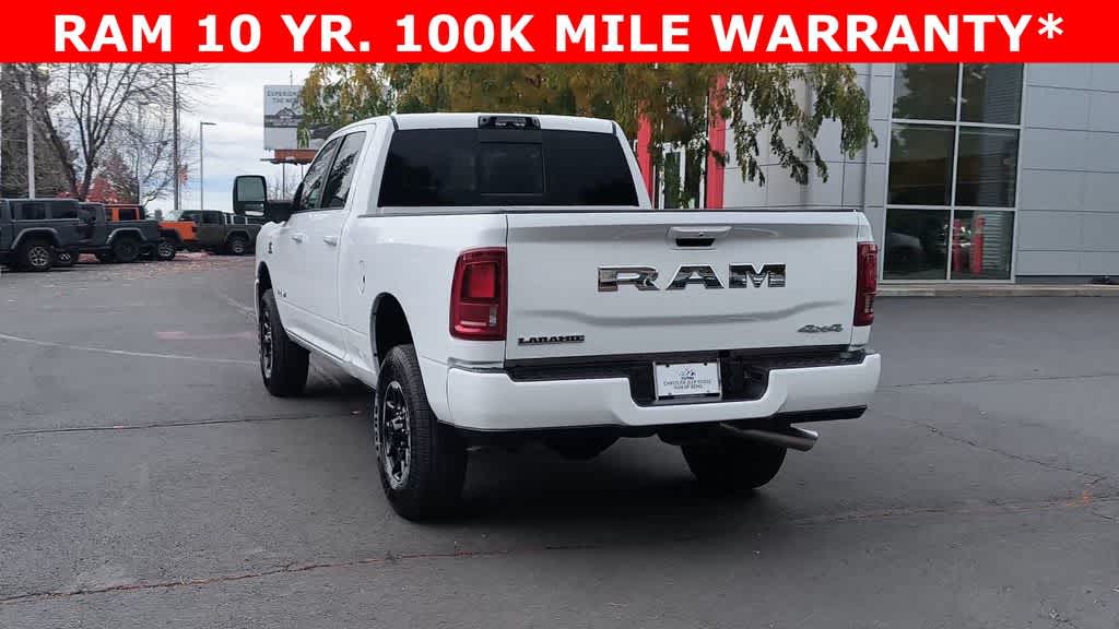 Thumbnail: 2026 RAM 3500 - 7