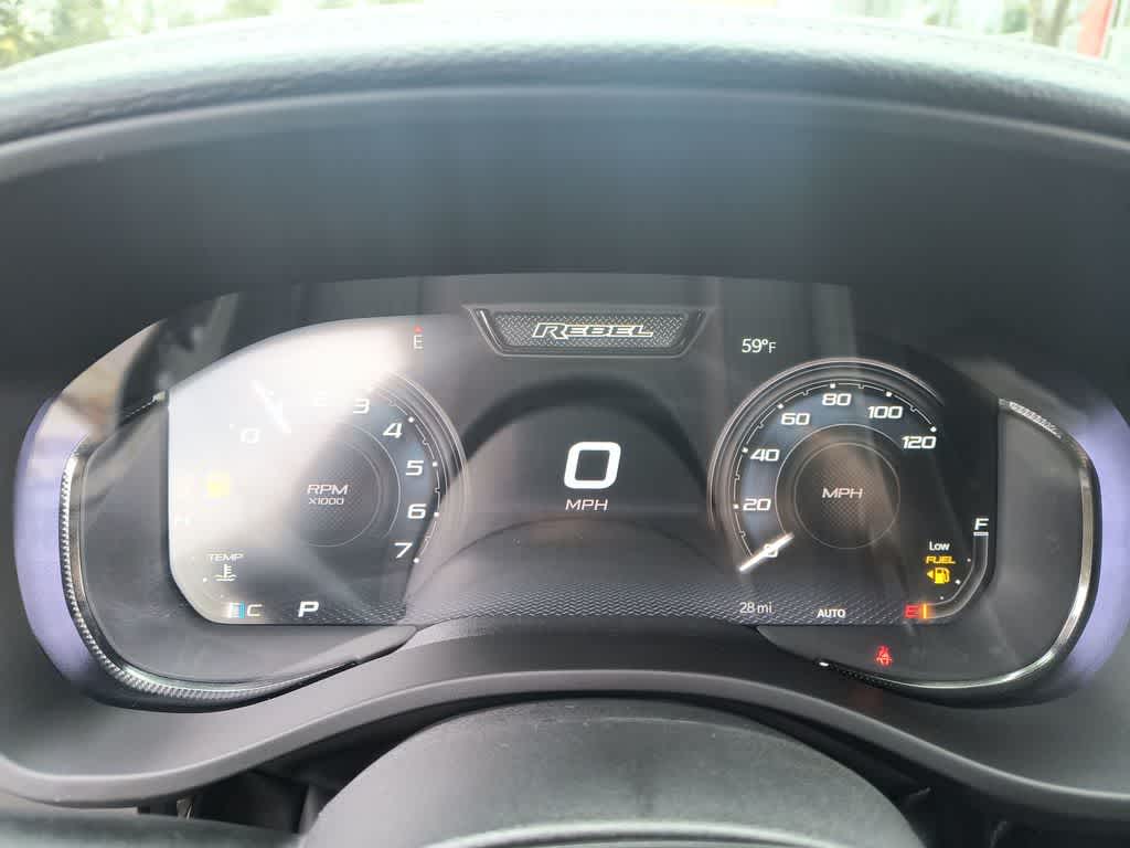 Thumbnail: 2026 RAM 1500 - 15