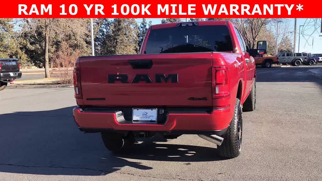 Thumbnail: 2026 RAM 3500 - 8
