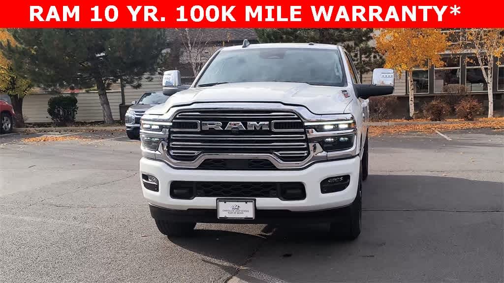 Thumbnail: 2026 RAM 2500 - 4
