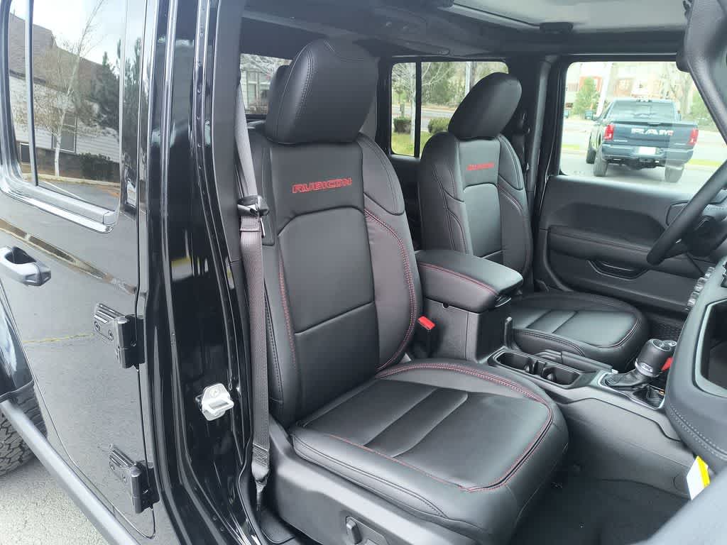 Thumbnail: 2026 Jeep Gladiator - 23