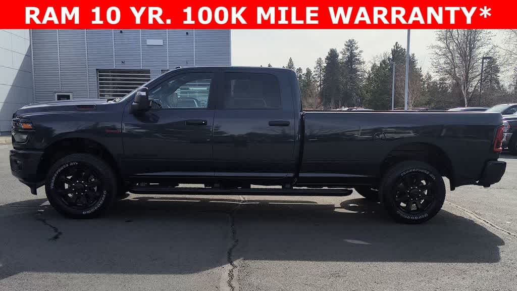 Thumbnail: 2026 RAM 3500 - 5