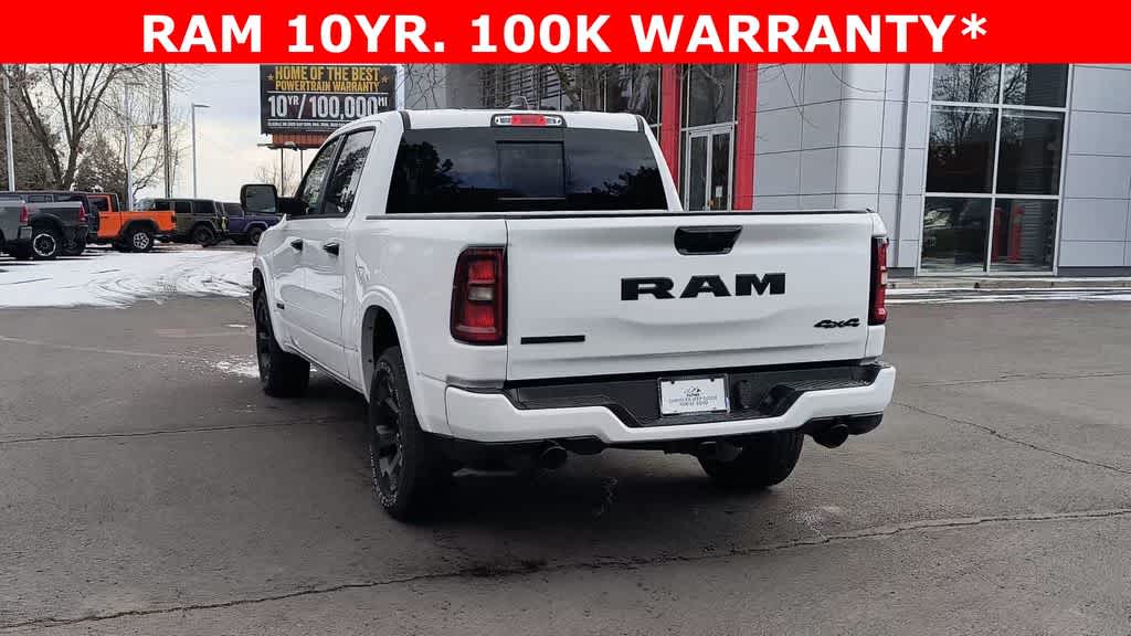 Thumbnail: 2026 RAM 1500 - 7