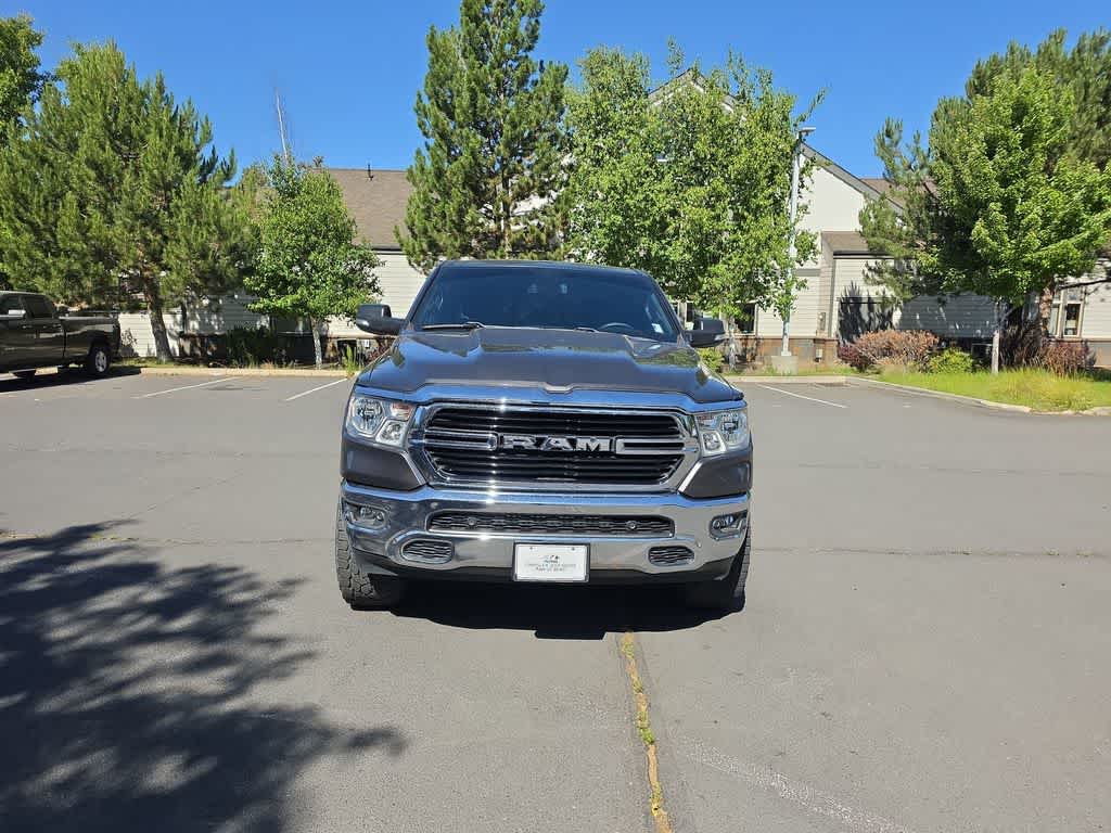 Thumbnail: 2019 RAM 1500 - 8