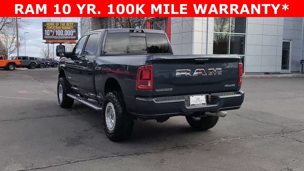 Thumbnail: 2026 RAM 2500 - 7