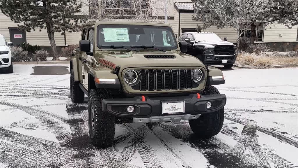 Thumbnail: 2026 Jeep Gladiator - 3