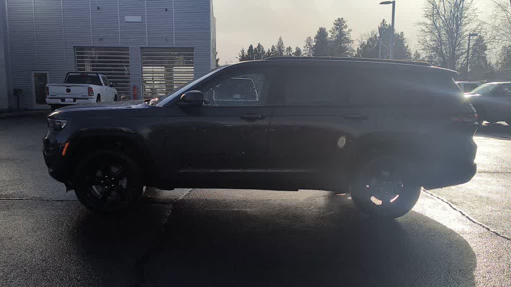 Thumbnail: 2025 Jeep Grand Cherokee L - 5