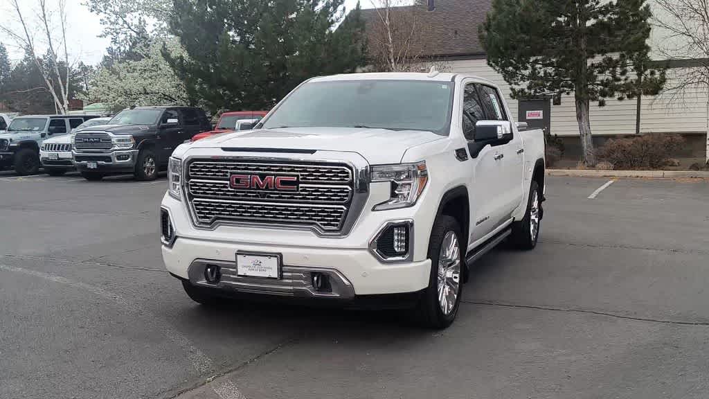 Thumbnail: 2020 GMC Sierra 1500 - 4
