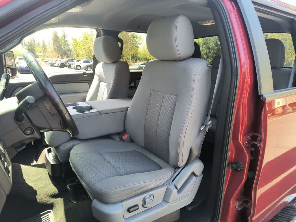 Thumbnail: 2014 Ford F-150 - 10