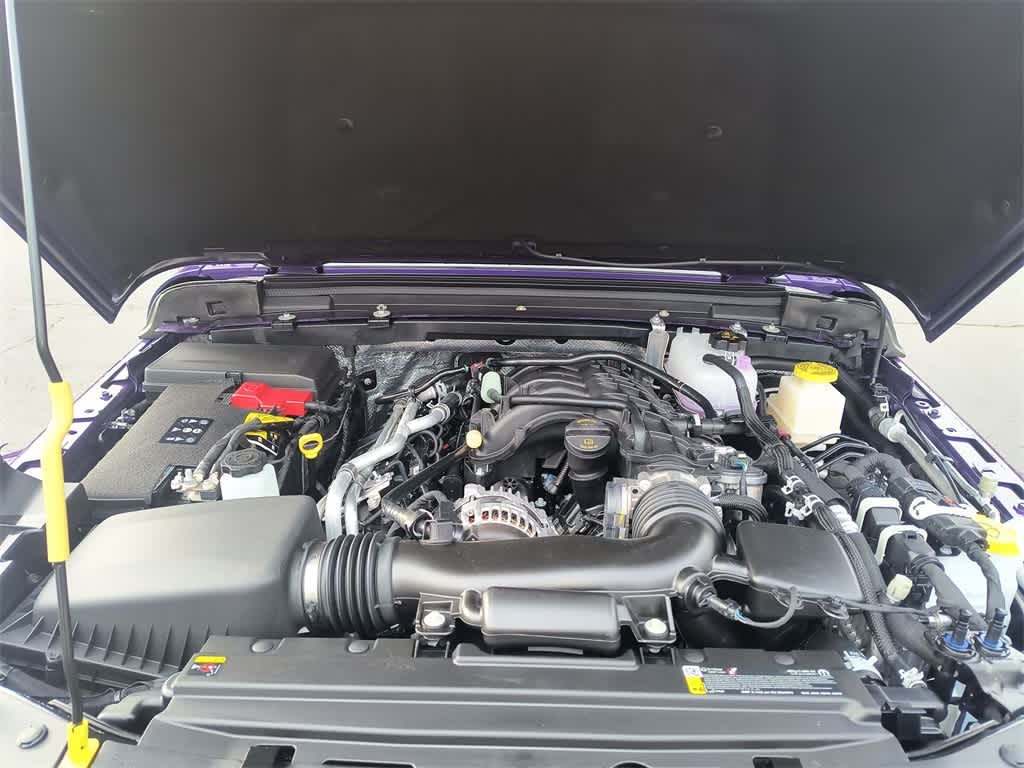 Thumbnail: 2026 Jeep Gladiator - 24