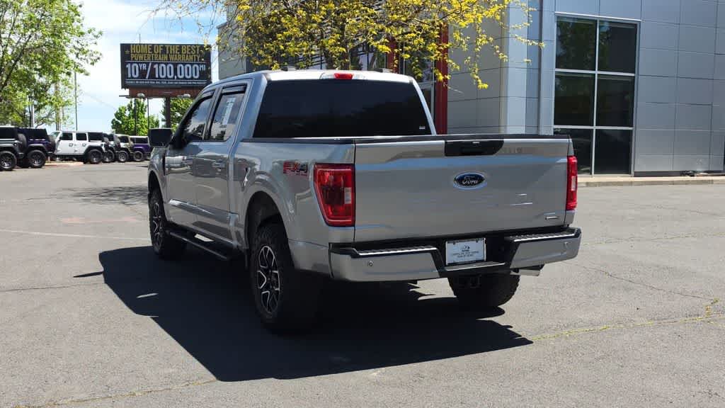Thumbnail: 2021 Ford F-150 - 7