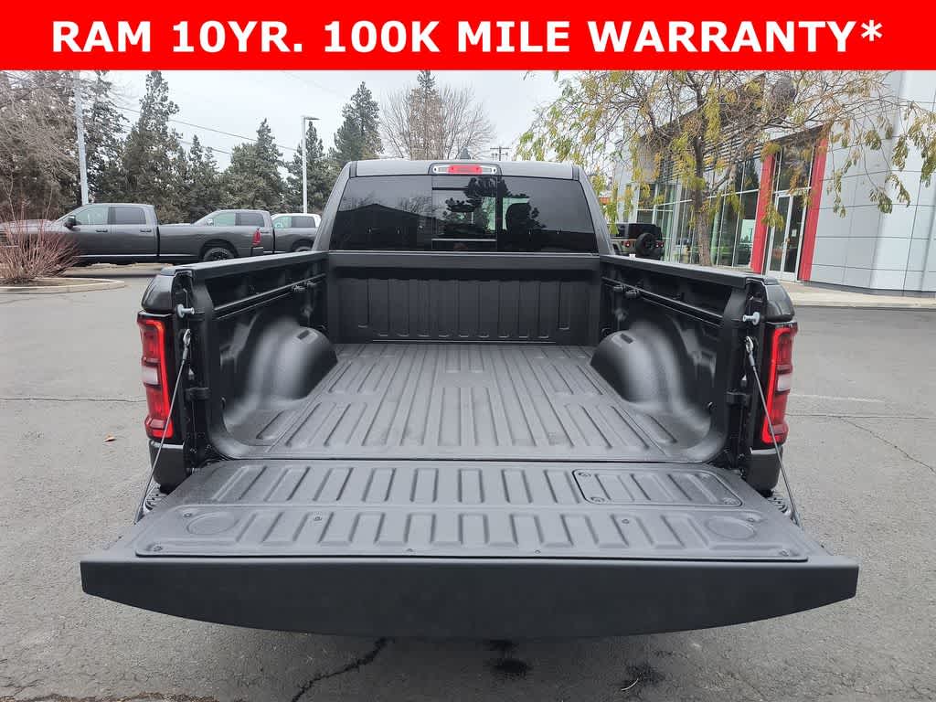 Thumbnail: 2026 RAM 1500 - 24