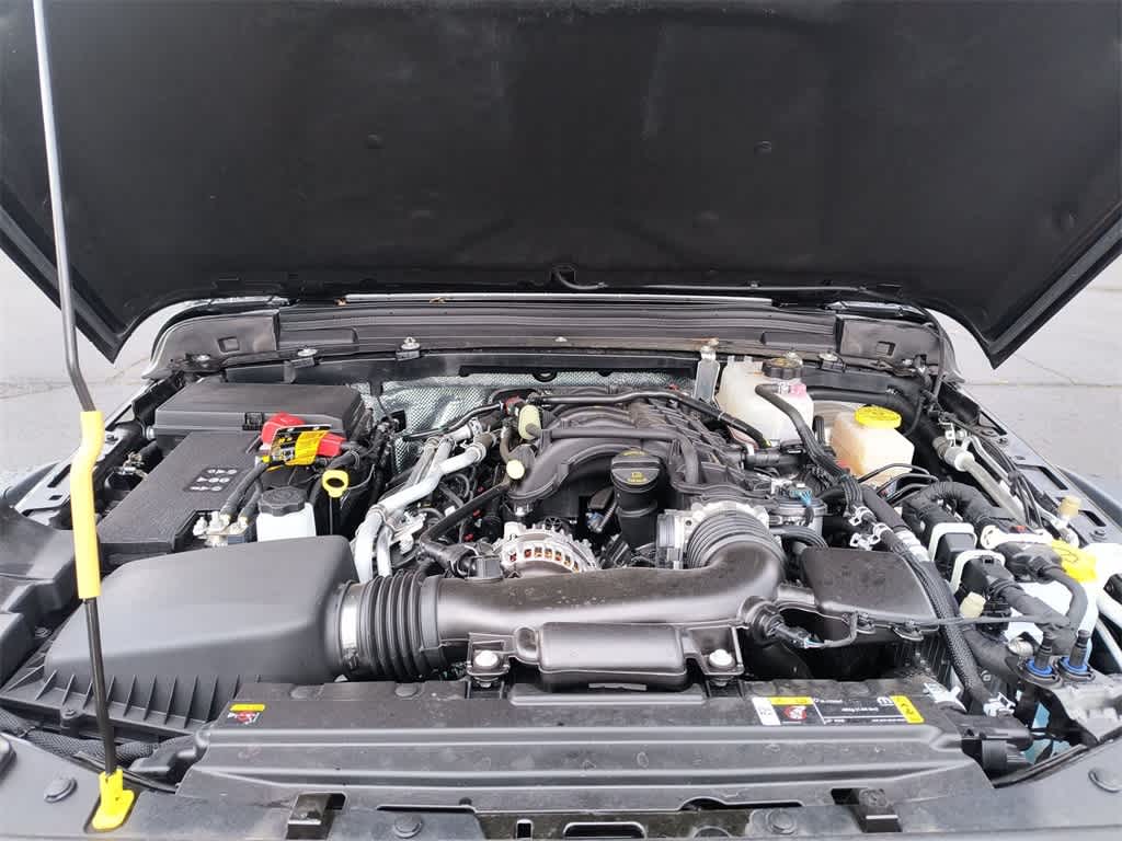 Thumbnail: 2024 Jeep Wrangler - 24