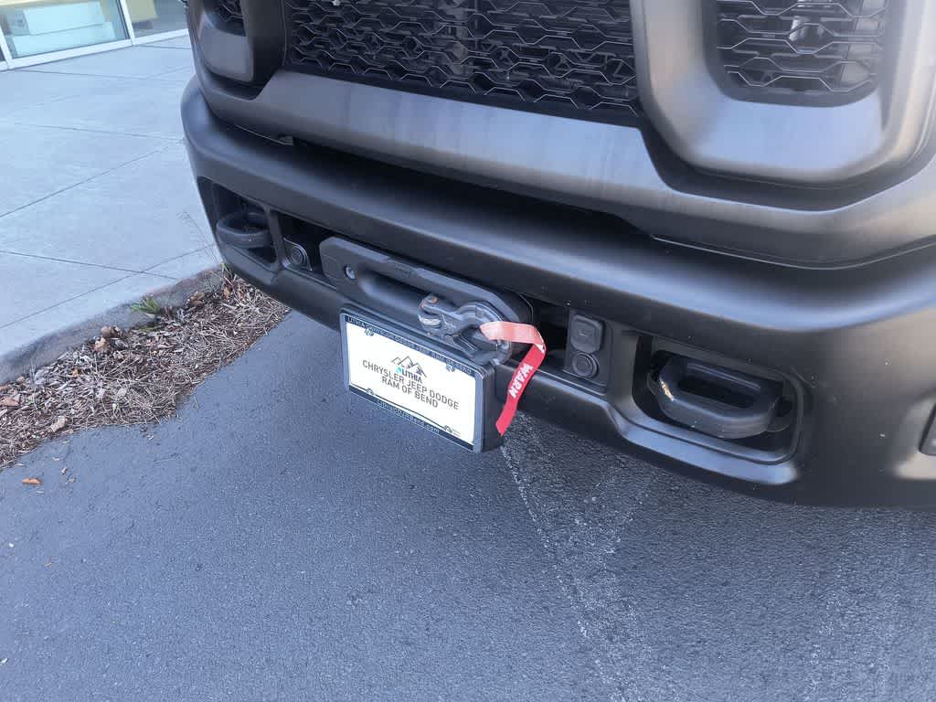 Thumbnail: 2022 RAM 2500 - 27