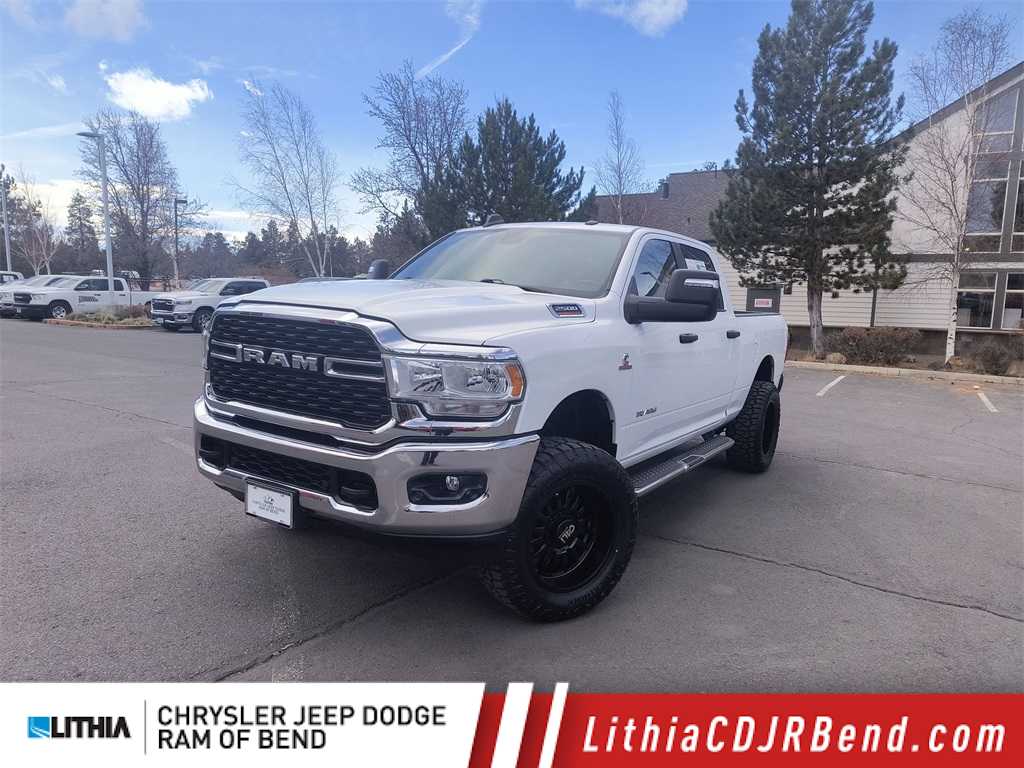 Thumbnail: 2023 RAM 2500 - 1