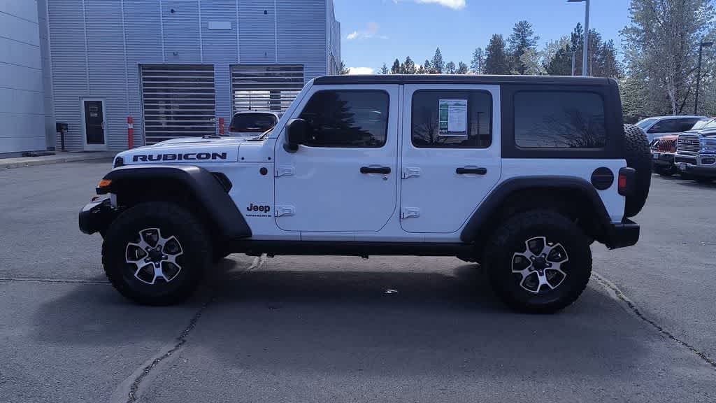 Thumbnail: 2023 Jeep Wrangler - 5