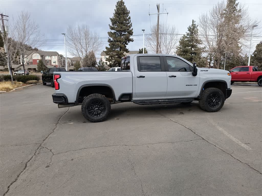 Thumbnail: 2025 Chevrolet Silverado 2500 - 7