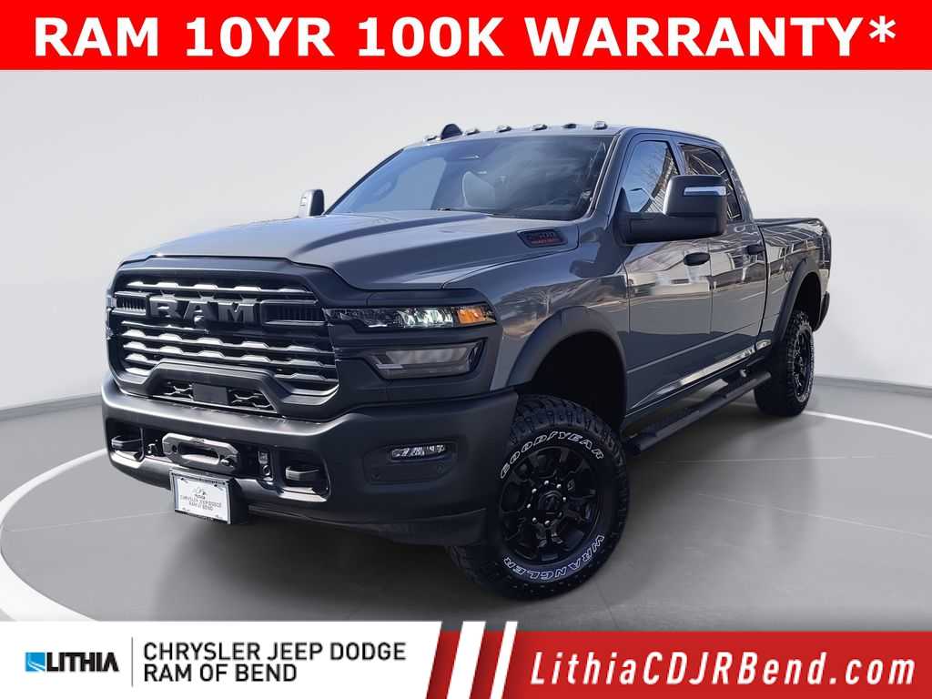 Thumbnail: 2026 RAM 2500 - 1