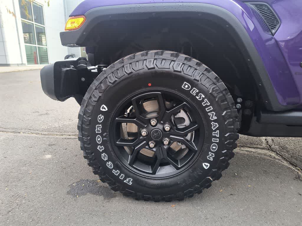 Thumbnail: 2026 Jeep Gladiator - 10