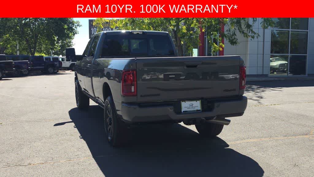 Thumbnail: 2026 RAM 3500 - 7