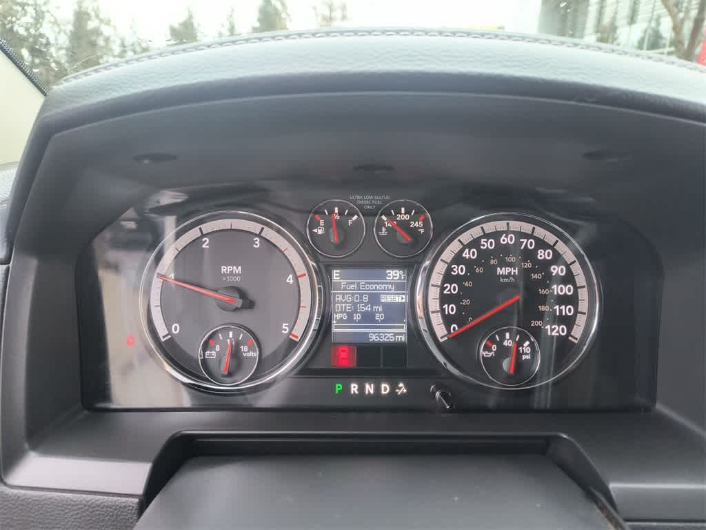 Thumbnail: 2012 RAM 3500 - 15