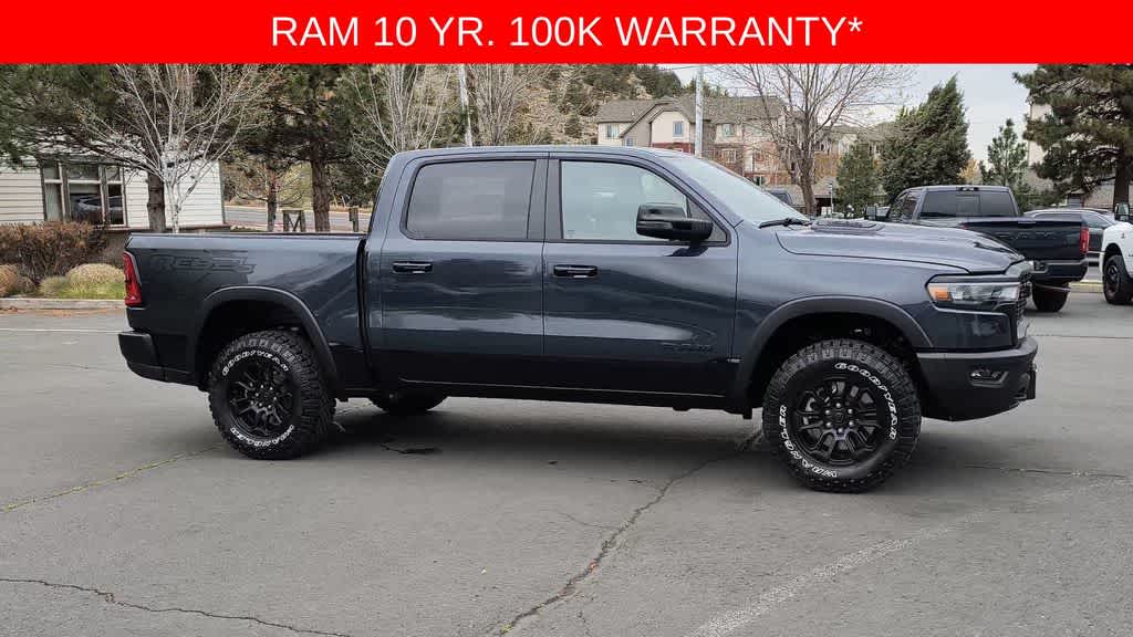 Thumbnail: 2026 RAM 1500 - 2