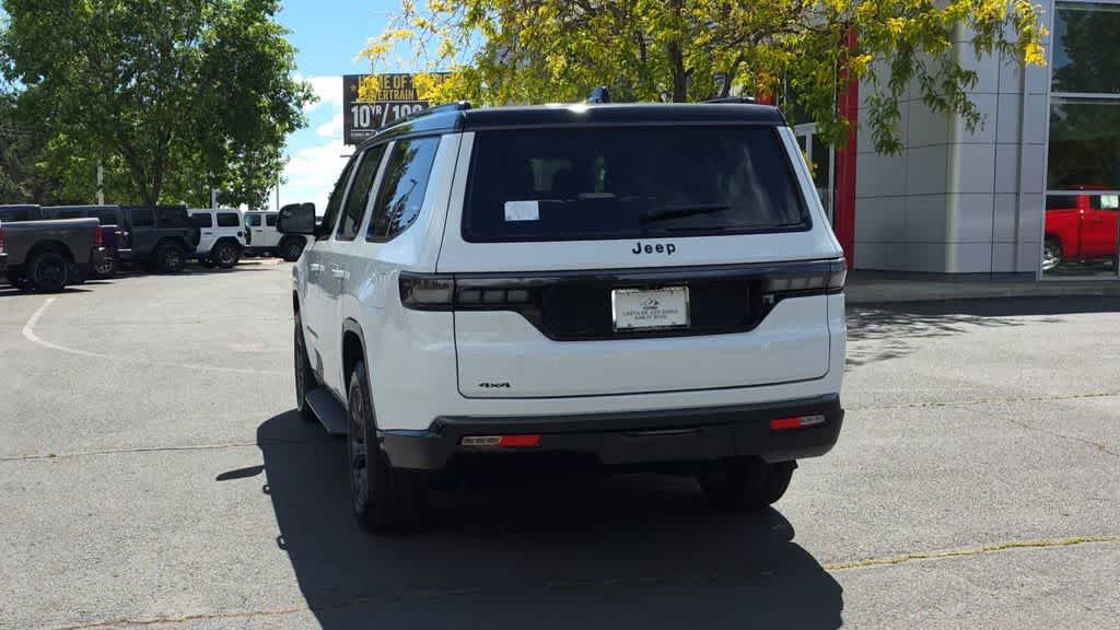 Thumbnail: 2026 Jeep Grand Wagoneer - 7