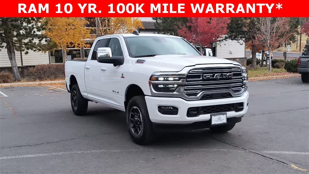 Thumbnail: 2026 RAM 3500 - 3